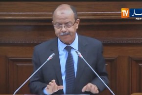 وزير العدل “بلقاسم زغماتي” يرد على أسئلة وإنشغالات أعضاء مجلس الأمة