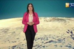 أمطار رعدية على المناطق الوسطى والشرقية/ حالة الطقس ليوم السبت 04 أفريل 2019