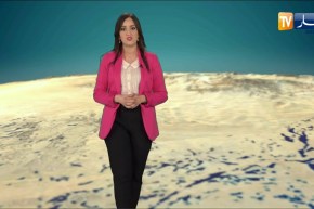 أمطار رعدية على المناطق الوسطى والشرقية/ حالة الطقس ليوم السبت 04 أفريل 2019