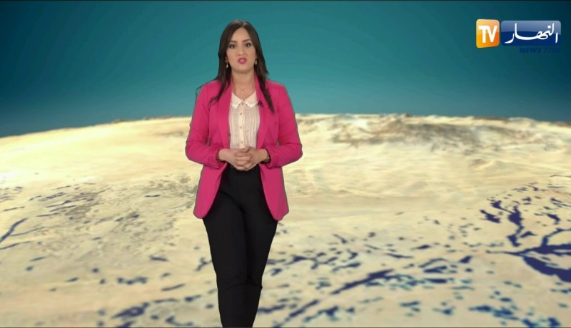 أمطار رعدية على المناطق الوسطى والشرقية/ حالة الطقس ليوم السبت 04 أفريل 2019