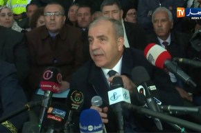 وزير الموارد المائية: سنستخدم القمر الصناعي للوقاية من خطر الفيضانات