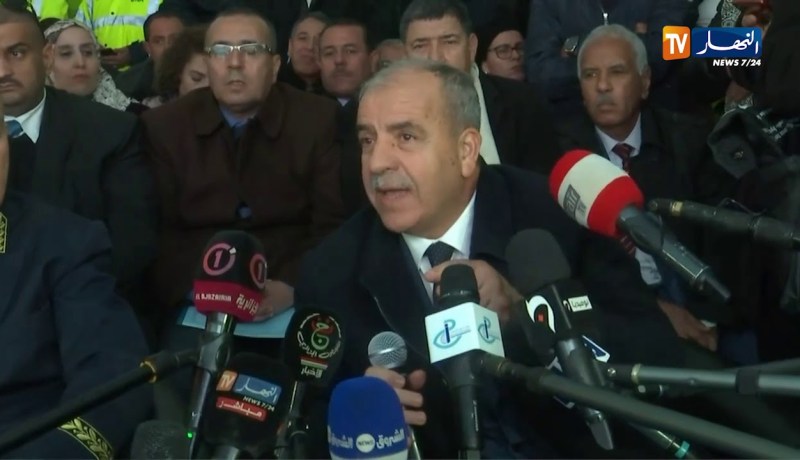 وزير الموارد المائية: سنستخدم القمر الصناعي للوقاية من خطر الفيضانات