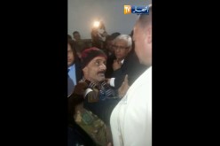 سيدي بلعباس: أحد المواطنين للوزير حطاب.. “وصل سلام للرئيس بوتفليقة”