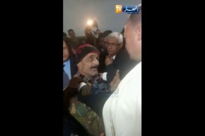 سيدي بلعباس: أحد المواطنين للوزير حطاب.. “وصل سلام للرئيس بوتفليقة”