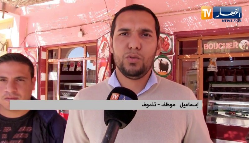 تندوف: إنخفاض في أسعار لحم الإبل وسط إستياء التجار وإرتياح المواطنين