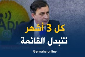 رئيس ديوان وزير التجارة : قائمة المواد الممنوعة من الإستيراد تتغير كل 3 أشهر