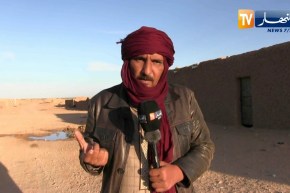 برج باجي مختار: “عبان رمضان” ..  القرية المنسية