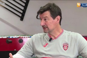 فروجي: “نوعية اللاعبين الموجودين في الجزائر أحسن من فرنسا”