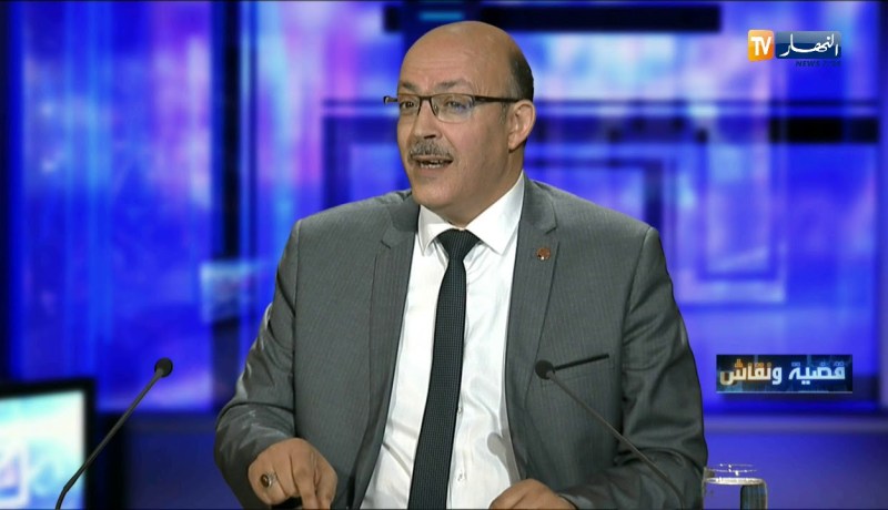 البرلماني حميد بوشارف: حملة “خليها تتصدي” هي مجرد توقع ولم نشاهد شيء على أرض الواقع