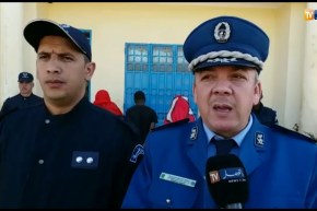 تفكيك عصابة مختصة في ترويج الأقراص المهلوسة بتمنراست