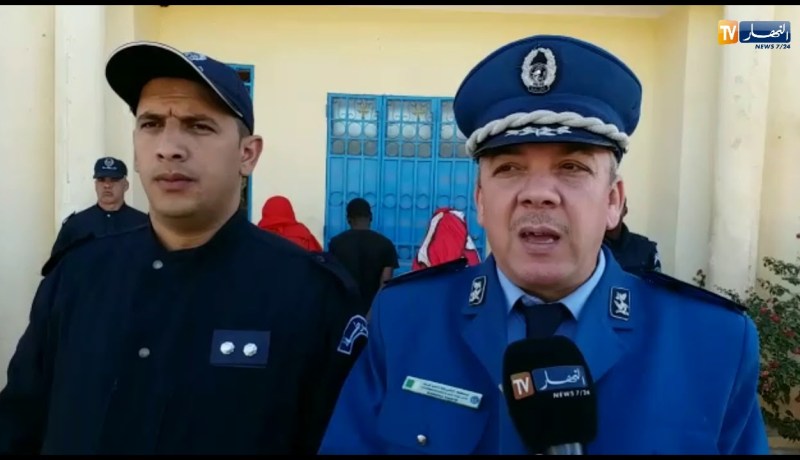 تفكيك عصابة مختصة في ترويج الأقراص المهلوسة بتمنراست