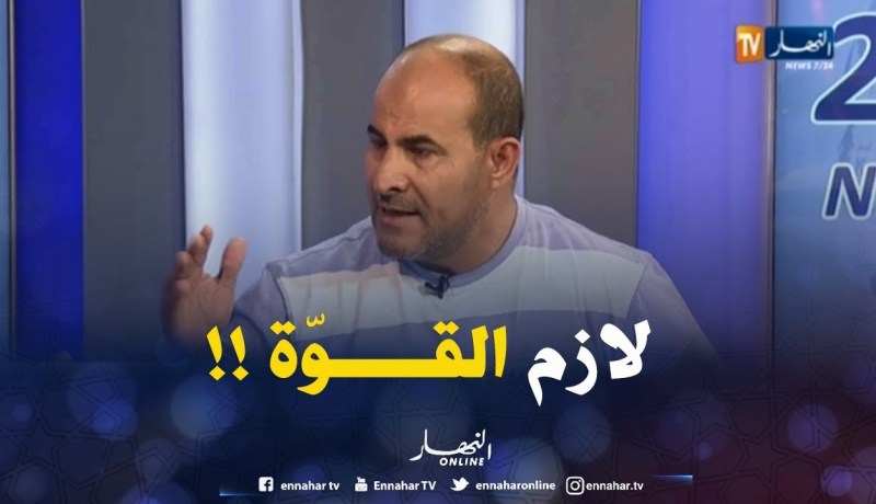 عبد الكريم مدوار كلّه أمل .. ” الّلي يترأّس الرّابطة لازم يكون قويّ !!