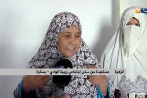 بسكرة/ إستفادات من سكن..وعيوب في الإنجاز بزريبة الوادي