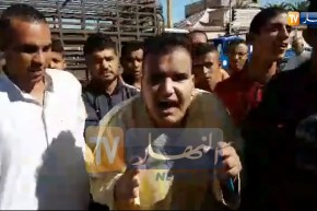 الجلفة: تجدد إحتجاجات المقصيين من قائمة السكن الاجتماعي بعين وسارة