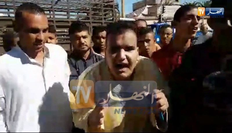 الجلفة: تجدد إحتجاجات المقصيين من قائمة السكن الاجتماعي بعين وسارة