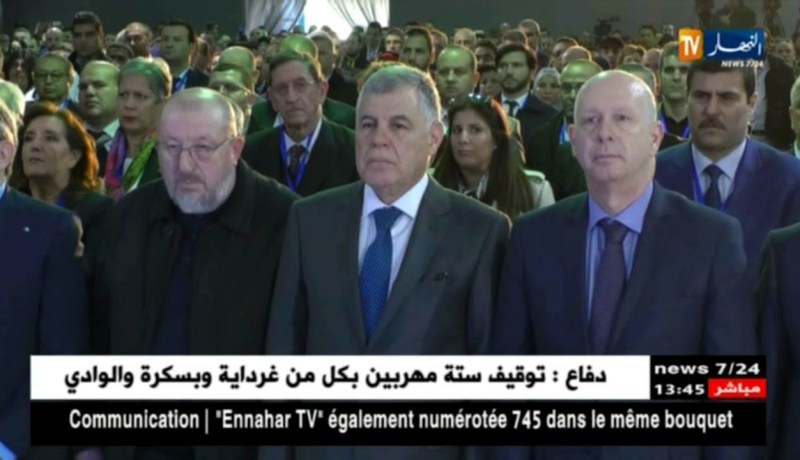 سوناطراك تكشف عن إستراتجيتها الجديدة موازاة مع تجديد نقابتها