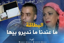 الفنان الجزائري…نريد إستراتيجية فعالة وليس مجرد بطاقة !