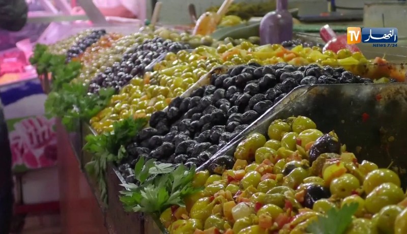 المستهلك: أسعار المخلالات والمصبرات  بالأسواق الجزائرية في شهر رمضان