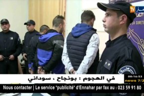 قسنطينة: تفكيك عصابة زرعت الرعب وسط مستعملي الطريق بالولاية