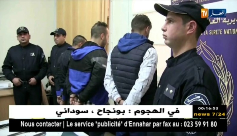 قسنطينة: تفكيك عصابة زرعت الرعب وسط مستعملي الطريق بالولاية