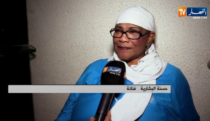 سيدة الغناء القناوي “حسنة البشارية” تعود لجمهورها بحفل إستثنائي