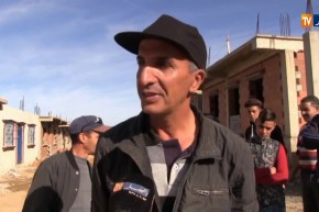 سكيكدة/ فرحة عشرات العائلات بسكنات ريفية تتحول إلى كابوس بفلفلة