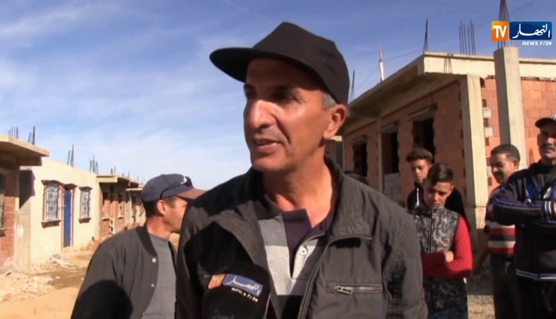 سكيكدة/ فرحة عشرات العائلات بسكنات ريفية تتحول إلى كابوس بفلفلة