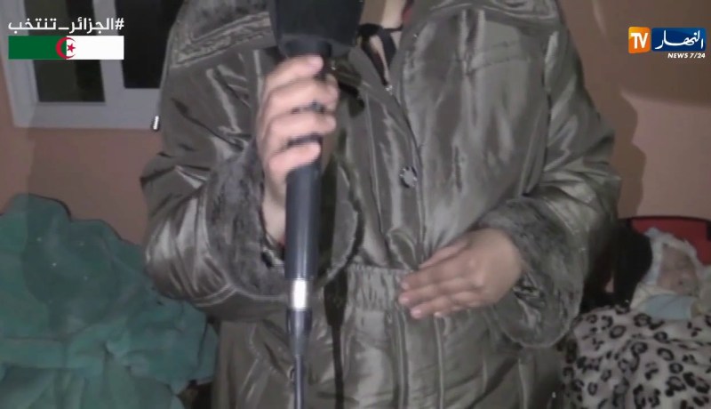 معسكر: مستفيدة من مشروع 80 سكن ترقوي تتخذ شقتها ملجأ لها دون تكملة الأشغال