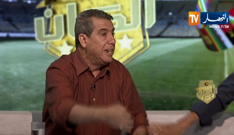 مقران حرحاد ينتفض ويصرح.. “لي حاب يشيت لبلماضي رابي يسهل عليه”