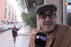 برج بوعريريج/ “القشابية والرنوس”..ألبسة تقليدية لمفاومة البرد