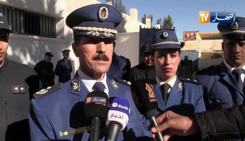 تيارت: توقيف شبكة من 5 أفراد بحوزتهم أكثر من 70 ألف دج مزورة بسوقر