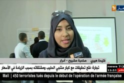 أدرار : ورشات تدريبية لفائدة الشباب أصحاب المشاريع و المؤسسات المصغرة