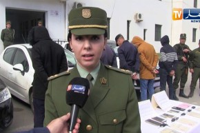 قسنطينة: تفكيك شبكة وطنية مختصة في سرقة السيارات