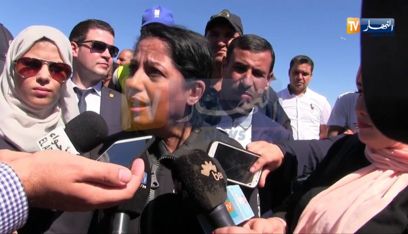 زرواطي: تجميد المشاريع ليس له علاقة بالوضع المادي