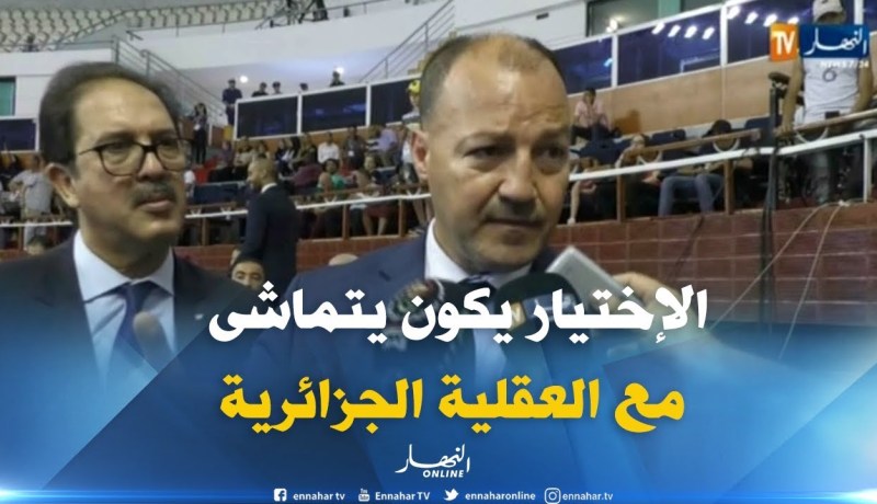 حطاب: إختيار الناخب الجديد يجب أن يكون عقلاني وليس عاطفي