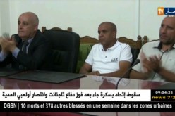 الوادي : تسليم مفاتيح 130 سكن تساهمي لأعوان الأمن و عناصر الحماية المدنية