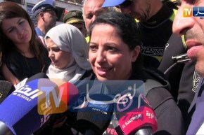 الوزيرة زرواطي تتحدث بكل عفوية .. هذا ما قالته