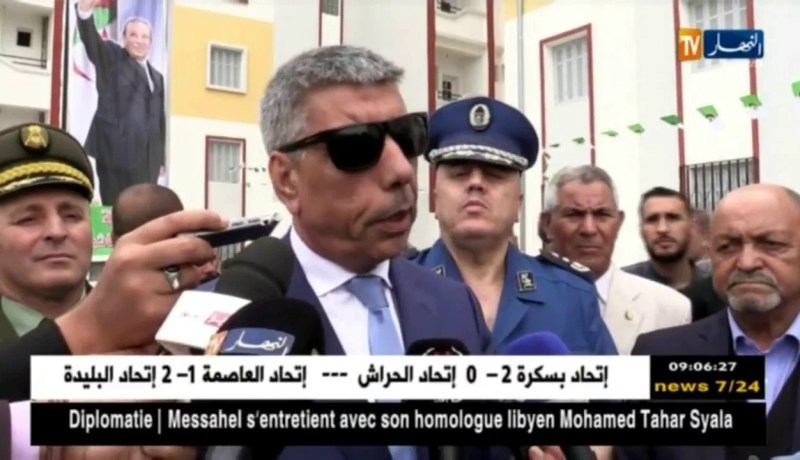 سوق أهراس: توزيع 303 سكن عمومي إيجاري بدائرة أم العظائم