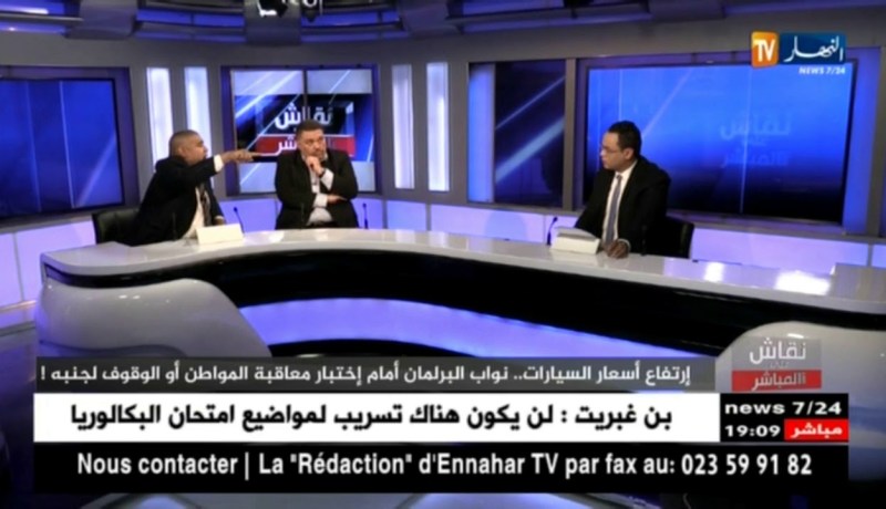 البرلماني سليمان سعداوي: نواب برلمان لا يريدون المصادقة على قانون المالية التكميلي