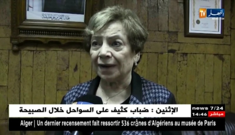 الإتحاد الوطني للفلاحين الجزائريين يستقبل رئيسة الإتحاد العام للمرأة الفلسطينية !!