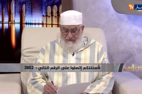 فيض الروح/ “الصدق في التجارة” من الإيمان..مع فضيلة الشيخ “محمد مكركب”