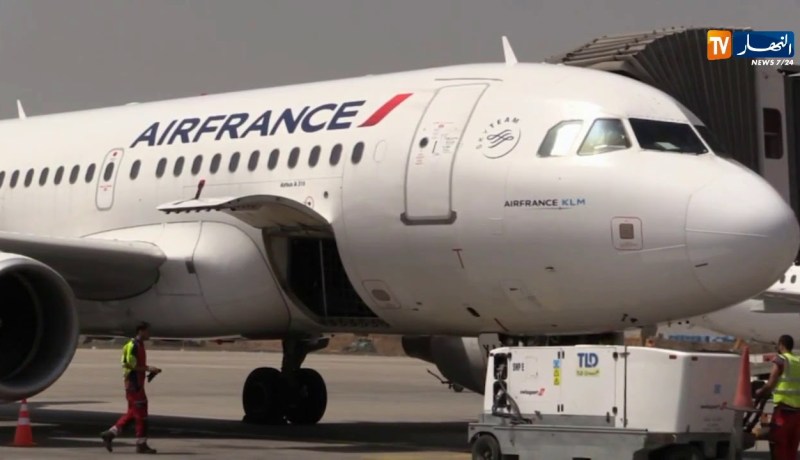 الخطوط الجوية الفرنسية تبرمج 6 رحلات جوية نحو الجزائر خلال منتصف صيف 2020