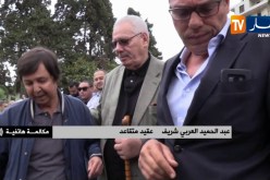 عبد الحميد العربي شريف: “على نزار التقدم إلى العدالة وتحمل مسؤولية أفعاله”