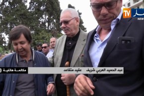عبد الحميد العربي شريف: “على نزار التقدم إلى العدالة وتحمل مسؤولية أفعاله”