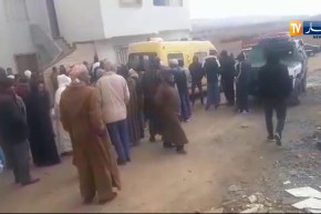 اختناق شخصين بالغاز في بلدية الحصيبة ولاية سيدي بلعباس