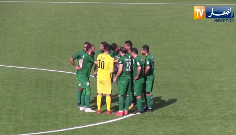 مواجهات متباينة في صراع اللقب والبقاء لحساب الجولة 26 من المحترف الثاني