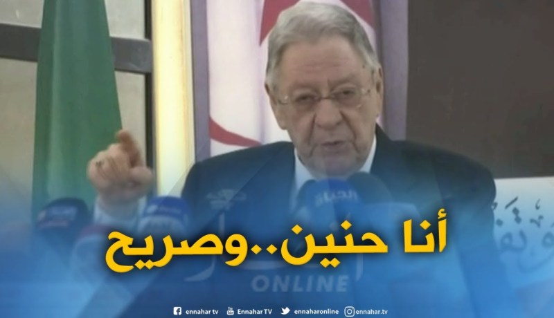 ولد عباس: “أنا طبيب بصاح حنين..ولكن نقول الصراحة”