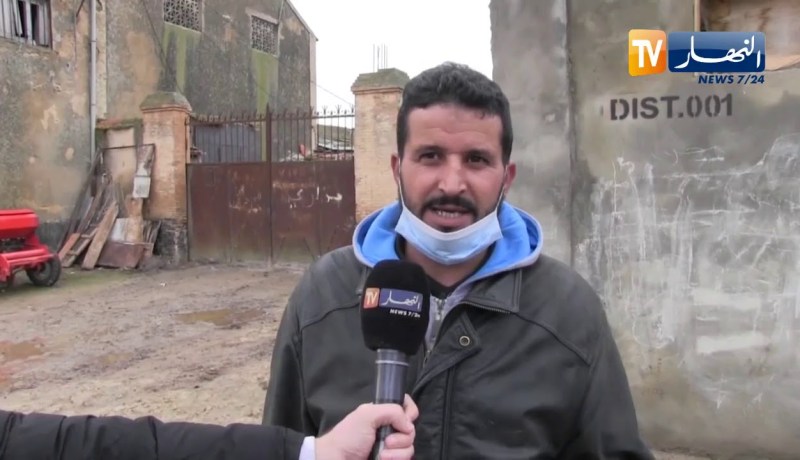 سيدي بلعباس: مزرعة سي رابح ببلدية تسالة..  صورة أخرى للمعاناة