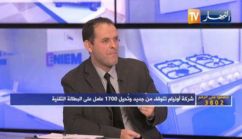 موازر جيلالي: لم نقدم أي سنتيم لفريق شبيبة القبائل