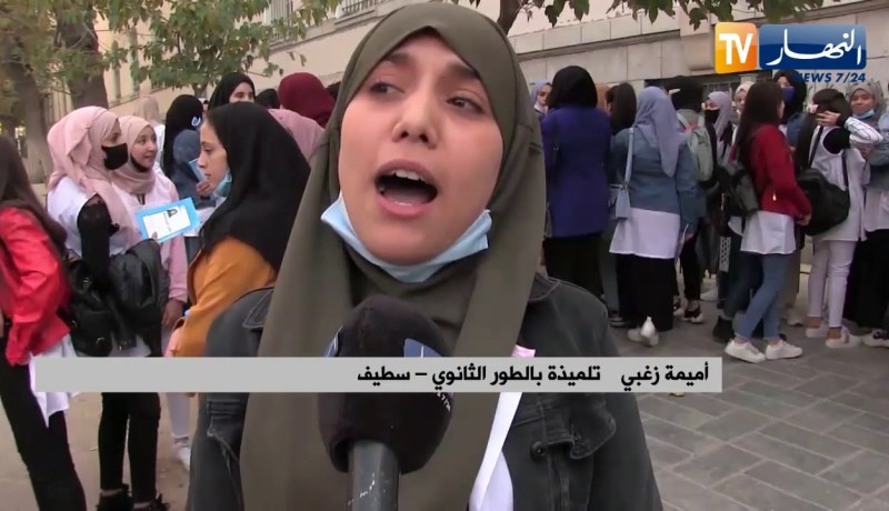 سطيف: إستهتار في تطبيق البروتوكول الصحي بالدخول المدرسي للمتوسط والثانوي